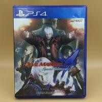 ราคา (มือสอง) มือ2 เกม ps4 : Devil May Cry 4 Special Edition โซน3 แผ่นสวย (3814058361)