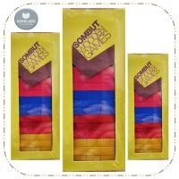 ราคา เกมไม้ จังก้าไม้(แบบสี) Size S / M / L #BookLandShop (29823185677)