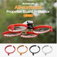ราคา Sunnylife สําหรับ FLIP ใบพัด Guard Protector Prop แหวนกันชน Anti-Collision Stripe ฝาครอบป้องกันอุปกรณ์เสริม (40513295233)