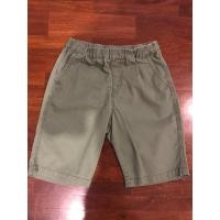 ราคา กางเกงขาสั้น ยี่ห้อ Uniqlo สีเขียว Size 150 (24425683617)