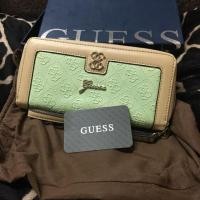ราคา Guess wallet ของแท้ มีกล่อง+ป้าย (586021974)