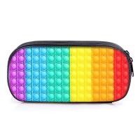 ราคา P POP IT Rodent Pioneer ช่องกล่องดินสอเครื่องเขียนกล่องดินสอนักเรียนชั้นประถมศึกษา (19226361867)