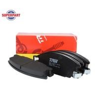 ราคา ผ้าดิสเบรคหน้า TFR-91-02 TRW (GDB870UT TRW) (6341380535)