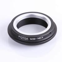 ราคา FOTGA Lens Adapter Ring for Leica L39 M39 Lens to Sony E-Mount NEX3 NEX5 NEX-5N 5R NEX-7 NEX-6 Adapter (26719478417)