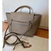 ราคา littlebunnystore มือสอง ทรงceline bag หนังวัวแท้ สภาพดี (23812251302)