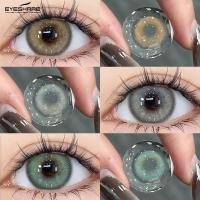 ราคา คอนแทคเลนส์บาร์เซล่อน สีน้ําตาลธรรมชาติ ขนาด 14.2 มม. 1 คู่ (24771923582)