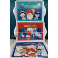 ราคา ถาดใส่ของมีหูโดเรมอน ได้ 3 ลาย (1618184298)