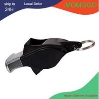ราคา คุณภาพสูง Professional ผู้ตัดสินนกหวีด ABS Camping Survival นกหวีด Dolphin Whistle (27541206492)