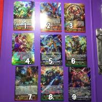 ราคา แวนการ์ดไทย แคลน เกียร์ โครนิเคิล ฟอย set 1 Vanguard Thailand (4925891730)