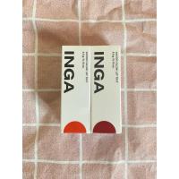 ราคา INGA GLASSY WATER GLOW LIP TINT 4.5 g (ส่งจากไทย) (29306874857)