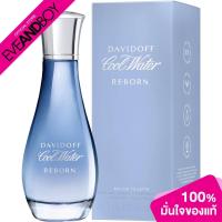 ราคา DAVIDOFF - COOL WATER REBORN WOMEN EDT (50ml.) น้ำหอม[สินค้าแท้100%] (21841432170)