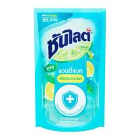 ราคา ซันไลต์ พลัส แอนตี้แบค ผลิตภัณฑ์ล้างจาน กลิ่นเลมอน มิ้นท์ 500 มล. (29218541004)