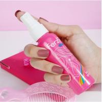 ราคา มิสทิน เฟอร์ซี่ ซิลกี้ แฮร์ สเปรย์ ฉีดผมหอมพร้อมบำรุง 60 มล. Mistine Ferzy Silky Hair Spray 60 ml. (41704506000)