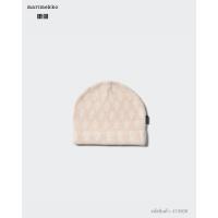 ราคา Uniqlo Marimekko หมวก Heat Tech ผ้าถัก ลาย Fish Scale (28475108889)