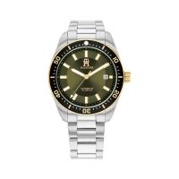 ราคา Tommy Hilfiger TH85 TH1792155 Men’s Watch นาฬิกา นาฬิกาข้อมือ นาฬิกาข้อมือผู้ชาย (27770143147)