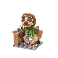 ราคา ของเล่น ตัวต่อ เลโก้ ชุดตัวการ์ตูน ซูโทเปีย Flash จำนวน 690 ชิ้น_9724 (25403826696)