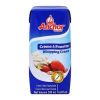 ราคา Anchor Whipping Cream 250ml. แองเคอร์ วิปปิ้งครีม 250มล. (44258977712)
