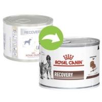 ราคา Royal Canin Recovery 195 กรัม อาหารสัตว์ป่วย พักฟื้น (14083636014)