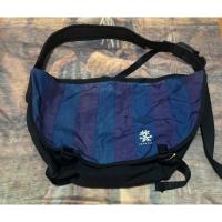 ราคา กระเป๋าสะพาย CRUMPLER สภาพมากกว่า 85% (16257625025)