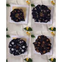 ราคา *พร้อมส่ง*ยางมัดผมผ้าคอตตอนแท้100%เกรดตัดชุดมีสองไซร้ml#รับประกันคุณภาพ (13436204059)