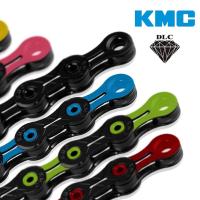 ราคา โซ่จักรยานเสือหมอบ เสือภูเขา KMC 10Speed Super Light Bike Chain DLC10 (22705861180)