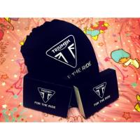 ราคา ถุงใส่หมวกกันน็อค Triumph ของใหม่ ใส่หมวกเต็มใบได้ (2204786642)