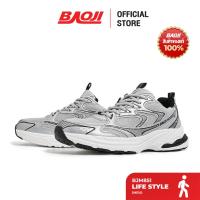 ราคา BAOJI บาโอจิ รองเท้าผ้าใบ รองเท้าวิ่งผู้ชาย รุ่น BJM851 (25372512311)
