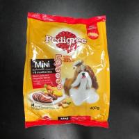 ราคา เพดดิกรีสุนัขพันธุ์เล็ก มินิ 400 g (6820513849)