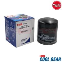 ราคา กรองน้ำมันเครื่อง DENSO Cool Gear Toyota TIGER D4D / SPORT RIDER / FORD RANGER FIGHTER 260340-0560 90915-300002 (20970231995)
