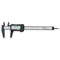 ราคา เวอร์เนียดิจิตอล ขนาด150mm/6นิ้ว Electronic Digital Caliper (ส่งด่วนจากไทย) (24042854335)