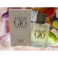 ราคา (ของแท้ %) น้ำหอม Giorgio Armani Acqua di Giò Pour Homme Eau de Toilette (EDT) ขนาด 100 ml (43050295717)