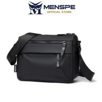 ราคา MENSPE กระเป๋าผู้ชาย Men's Shoulder Bag กระเป๋าเดินทางกระเป๋าเดินทางแฟชั่น (40562799217)