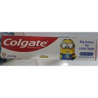 ราคา คอลเกต ยาสีฟันสําหรับเด็ก 40ก (26768595339)