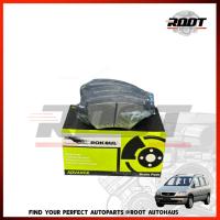 ราคา ROKBUL ผ้าดิสเบรคหลัง CHEVROLET ZAFIRA ปี 01 เบอร์ DP1425RA (27426025569)