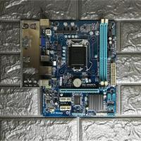 ราคา ⚡️เมนบอร์ด gigabyte GA-H61M-S1 (rev. 2.1) LGA1155 มีฝาหลัง ฟรีSpeakerเมนบอร์ด (3956932917)