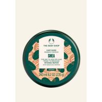ราคา พร้อมส่ง The body shop Shea butter hair mask 240ml (26809824567)