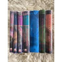 ราคา หนังสือแฮร์รี่พอตเตอร์ครบชุด1-7ปกแข็งพิมพ์ครั้งที่1 (21154933539)