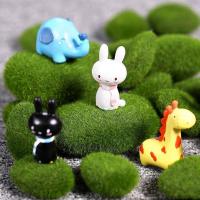 ราคา 20 ชิ้น 2 ขนาดมอสเทียมหินมอสเทียมเทียมหินปกคลุมมอสเทียม (29690755314)