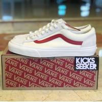 ราคา Vans Style 36 “Racing Red” marshmallow 36 (1144780172)