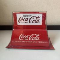 ราคา ฐานไฟตั้งโชว์ coca-cola ของสะสมโค้ก (18430788814)