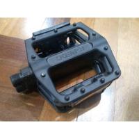 ราคา บันไดจักรยานอลูมิเนียม k-pedc สีดำ (1654239902)