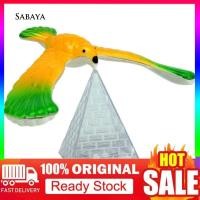 ราคา <ขายส่ง> พีระมิดสมดุล รูปนกอินทรีย์ธรรมชาติ เสริมการเรียนรู้วิทยาศาสตร์ สําหรับเด็ก (16742793097)