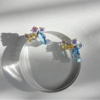 ราคา Butterfly x Unicorn Earrings (13705805225)