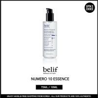 ราคา [Ready to ship] BELIF NUMERO 10 ESSENCE 75ml / 10ml❤️ (24475117967)
