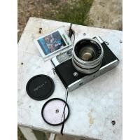 ราคา กล้องฟิล์มYashica Lynx-14 LIII (29438680240)