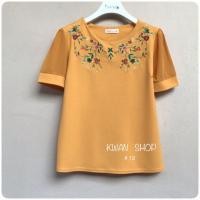 ราคา เสื้อเหลือง Kwan shop (2012793148)