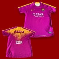 ราคา **เสื้อบอลแท้** NIKE - BARCELONA มือสอง (24963866462)