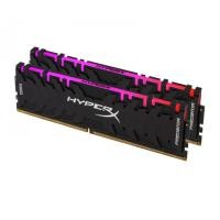ราคา 32GB (16GBx2) DDR4/3200 RAM PC KINGSTON HyperX PREDATOR RGB HX432C16PB3AK2/32 (by Pansonics) (2822868783)