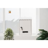 ราคา พร้อมส่ง ตู้จดหมายมินิมอล พร้อมออกแบบบ้านเลขที่ Mailbox 04 (14966455626)