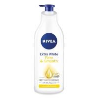 ราคา ์NIVEA Extra White Firm & Smooth Lotion 600 Ml. (9311729693)